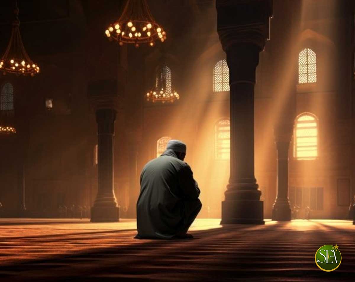 Special Duas by Syed Ehraz Ahmed