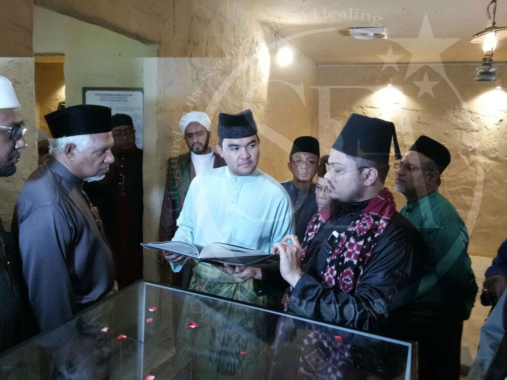 Meeting with the Prince of Selangor – Royal Engagement in Malaysia