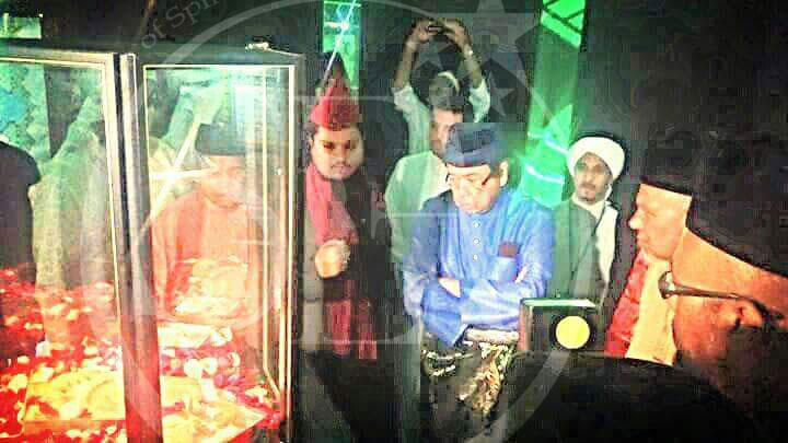 Meeting with the Sultan of Selangor – A Royal Encounter in Malaysia